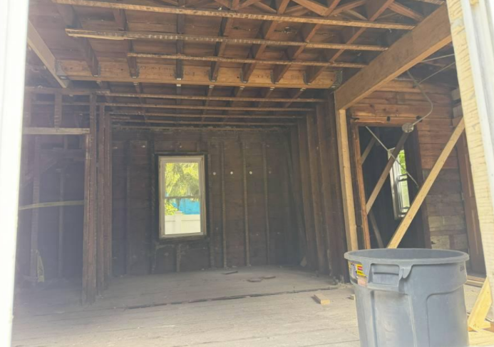 Before photo 5