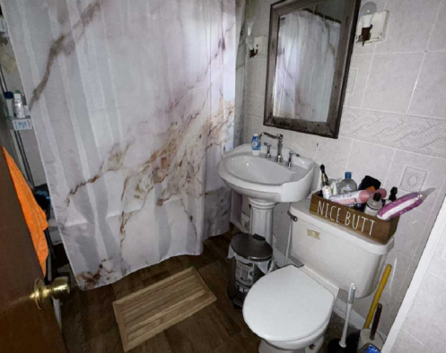 Before photo 9
