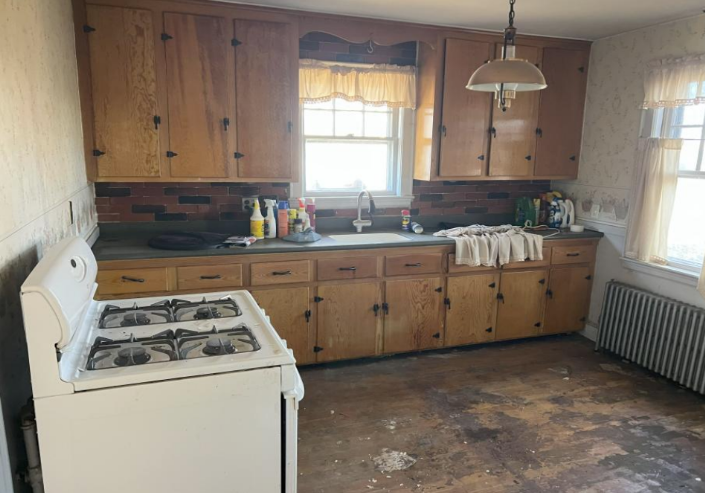 Before photo 5