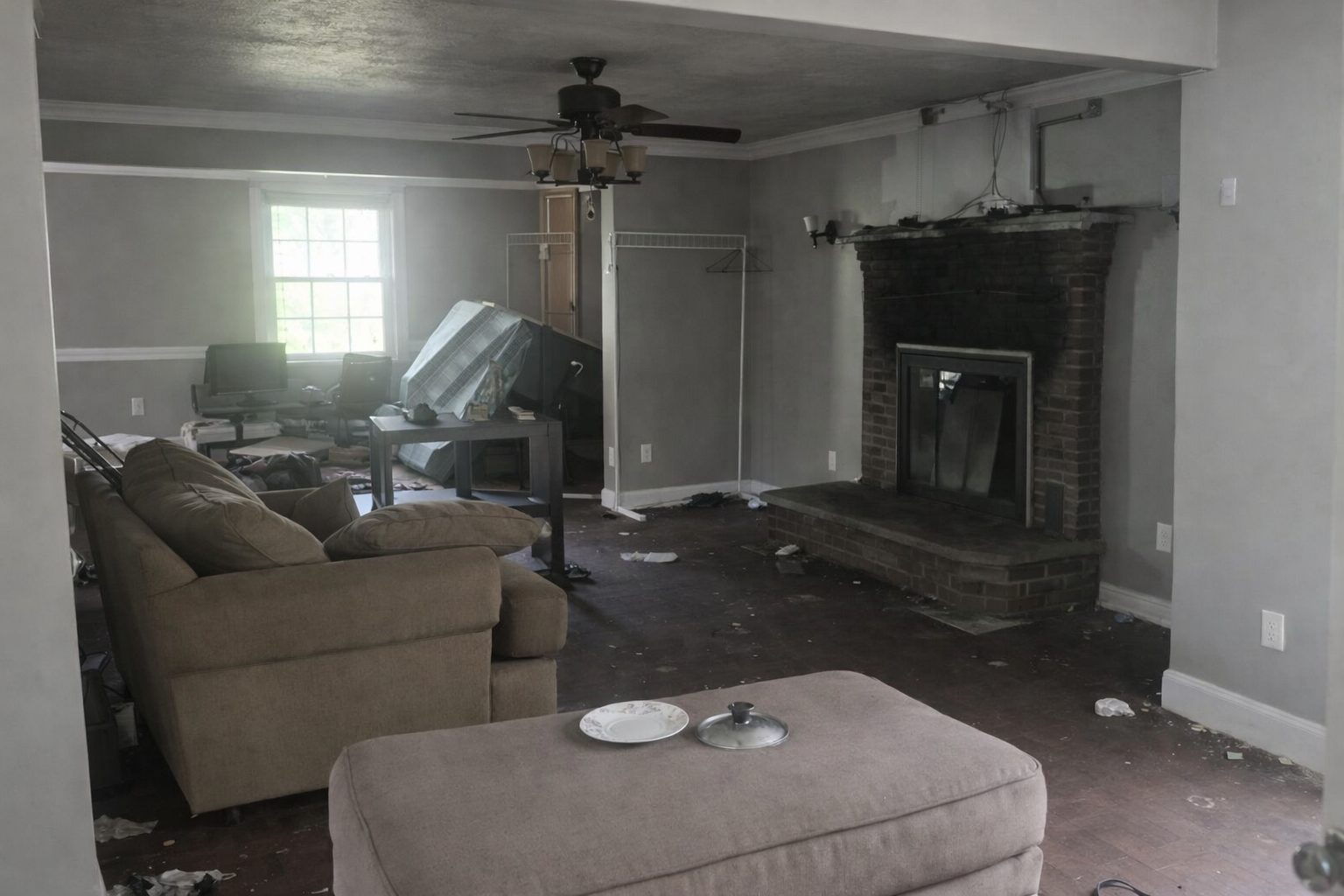 Before photo 5
