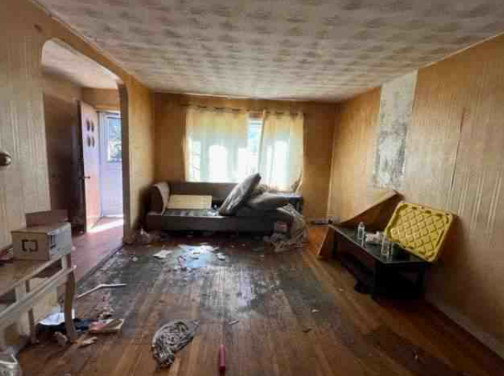 Before photo 4