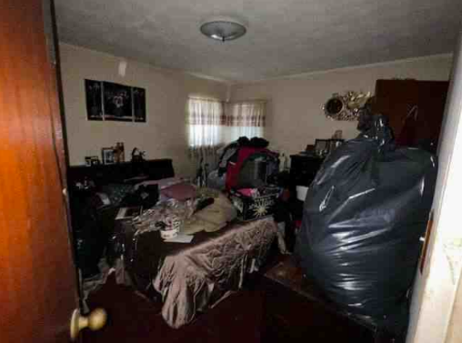 Before photo 8
