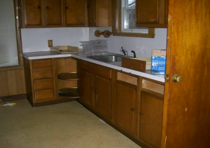 Before photo 5