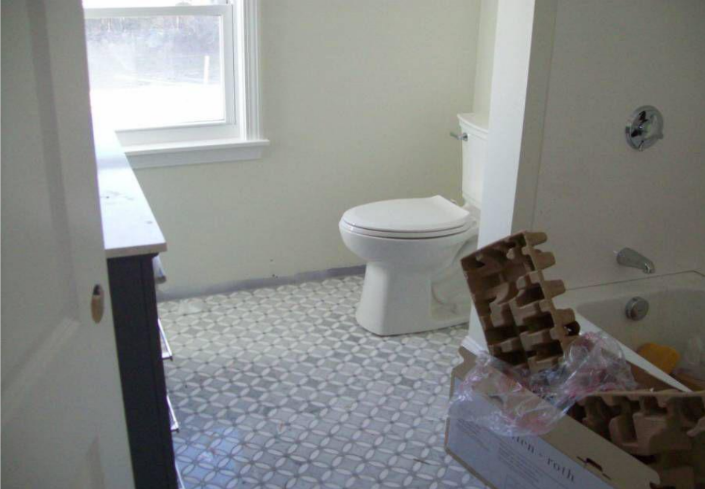 Before photo 5