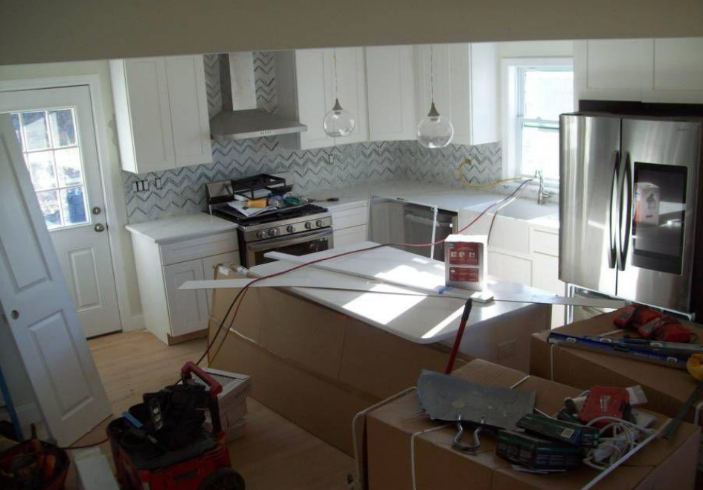 Before photo 4